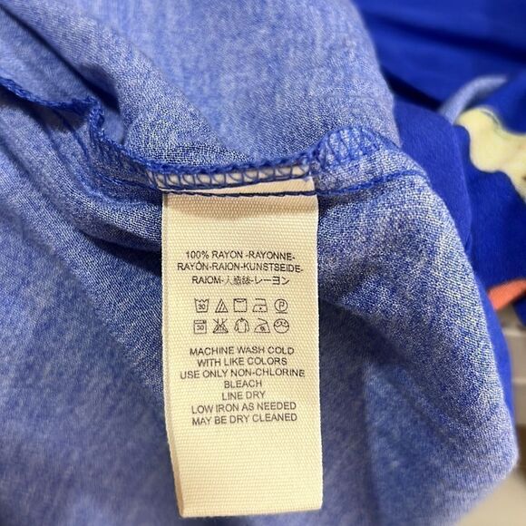 Free People Gemma Tunic Mini dress flaws size - Picture 13 of 13